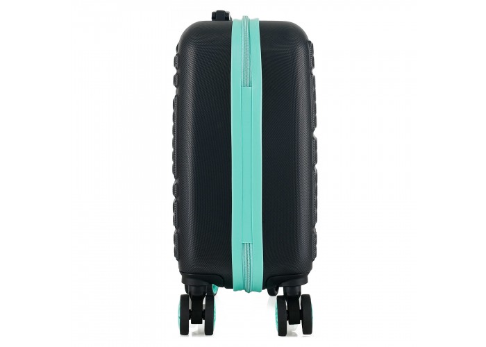 Валіза дитяча Semi Line 16" (XS) Black/Blue (T5889-1)