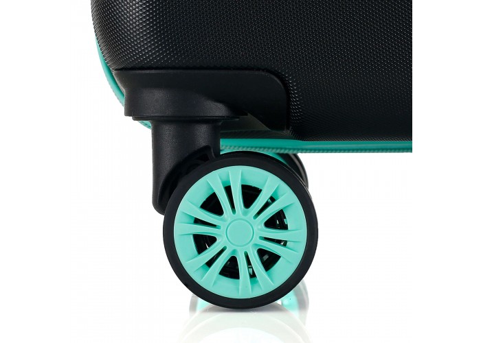 Валіза дитяча Semi Line 16" (XS) Black/Blue (T5889-1)