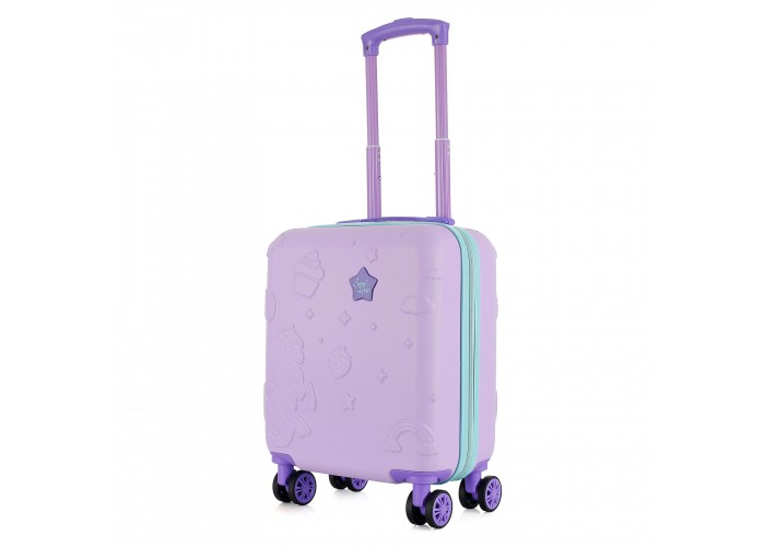 Валіза дитяча Semi Line 16" (XS) Light Violet/Blue (T5879-1)