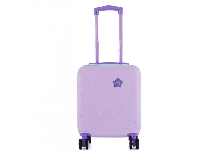 Валіза дитяча Semi Line 16" (XS) Light Violet/Blue (T5879-1)