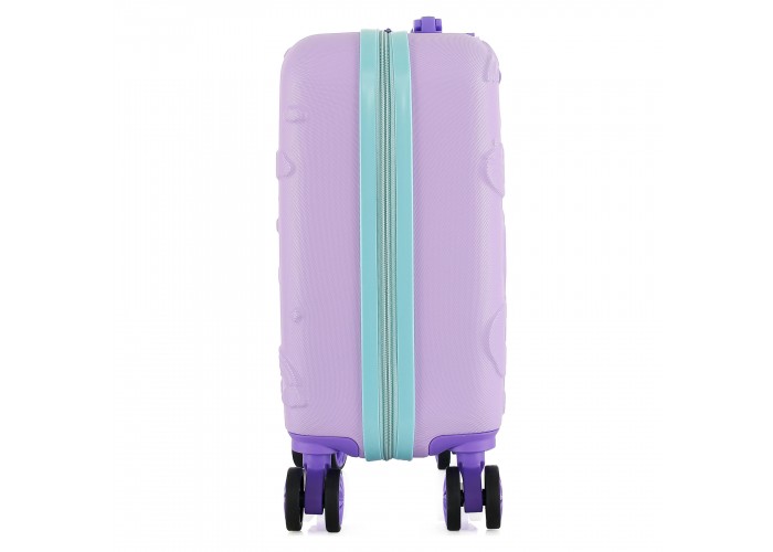 Валіза дитяча Semi Line 16" (XS) Light Violet/Blue (T5879-1)