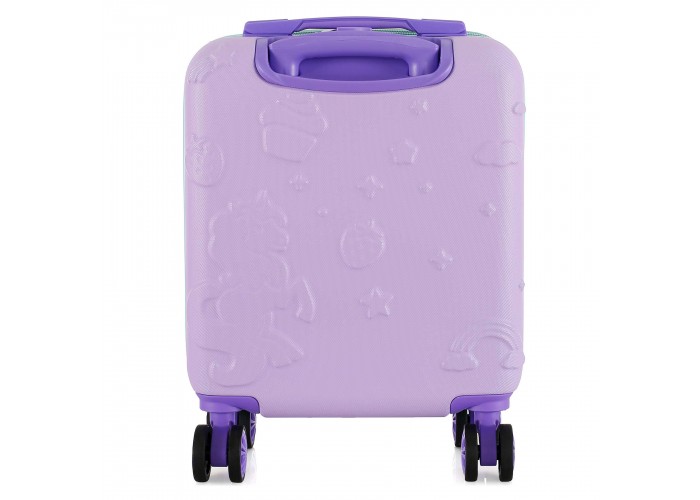 Валіза дитяча Semi Line 16" (XS) Light Violet/Blue (T5879-1)