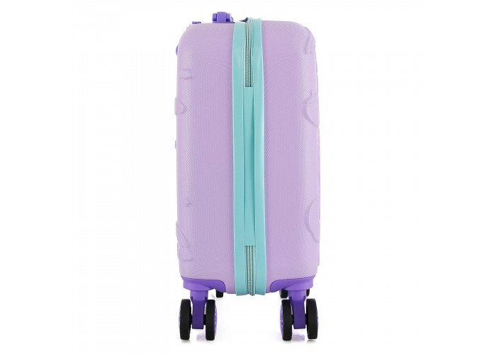 Валіза дитяча Semi Line 16" (XS) Light Violet/Blue (T5879-1)