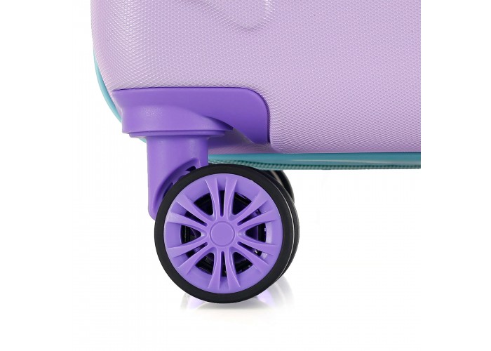 Валіза дитяча Semi Line 16" (XS) Light Violet/Blue (T5879-1)