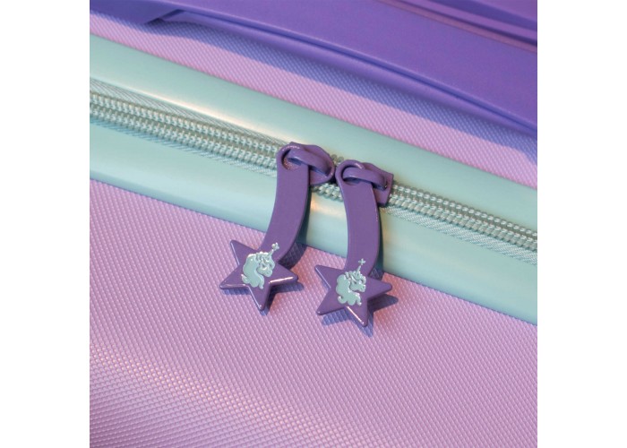 Валіза дитяча Semi Line 16" (XS) Light Violet/Blue (T5879-1)