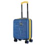 Валіза дитяча Semi Line 16" (XS) Blue/Yellow (T5888-1)
