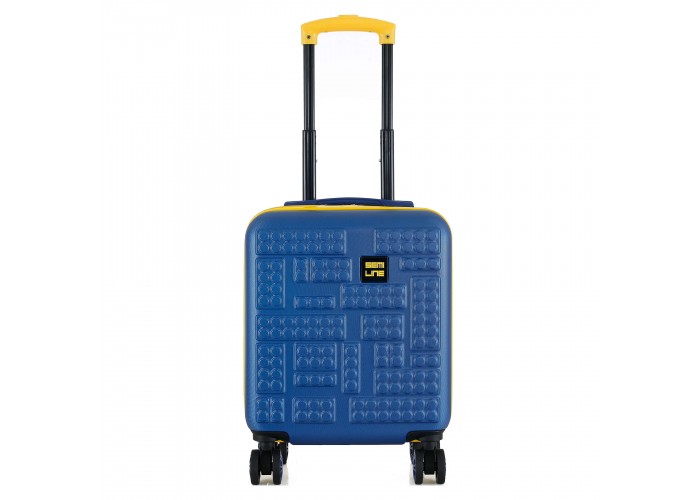 Валіза дитяча Semi Line 16" (XS) Blue/Yellow (T5888-1)