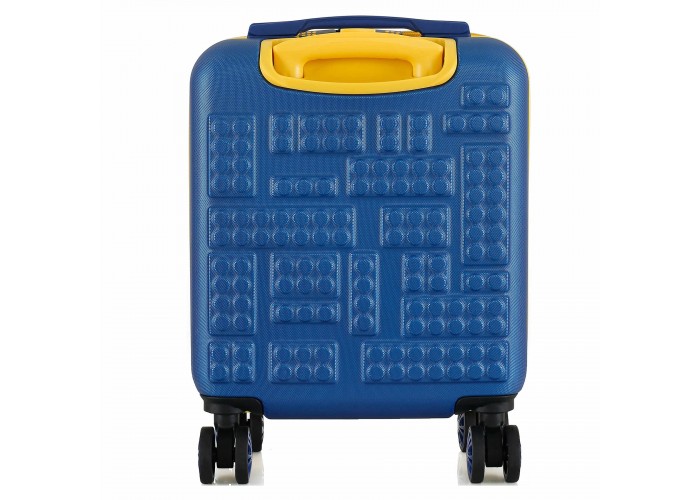 Валіза дитяча Semi Line 16" (XS) Blue/Yellow (T5888-1)