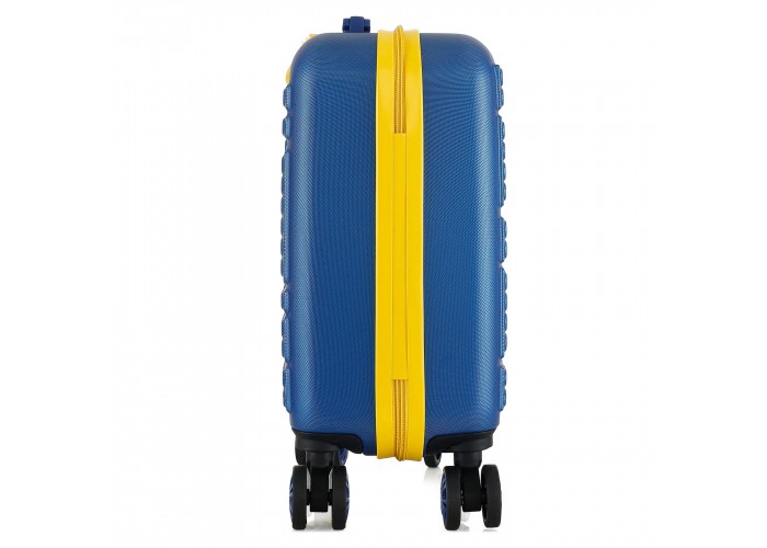 Валіза дитяча Semi Line 16" (XS) Blue/Yellow (T5888-1)