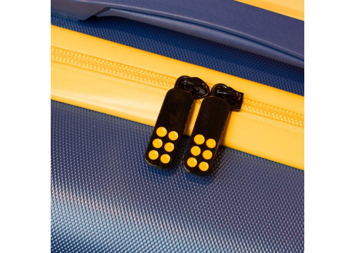 Валіза дитяча Semi Line 16" (XS) Blue/Yellow (T5888-1)
