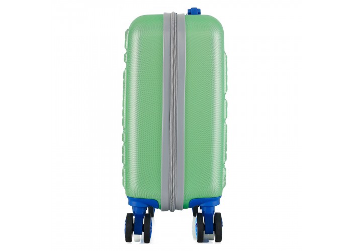 Валіза дитяча Semi Line 16" (XS) Green/Blue (T5890-1)