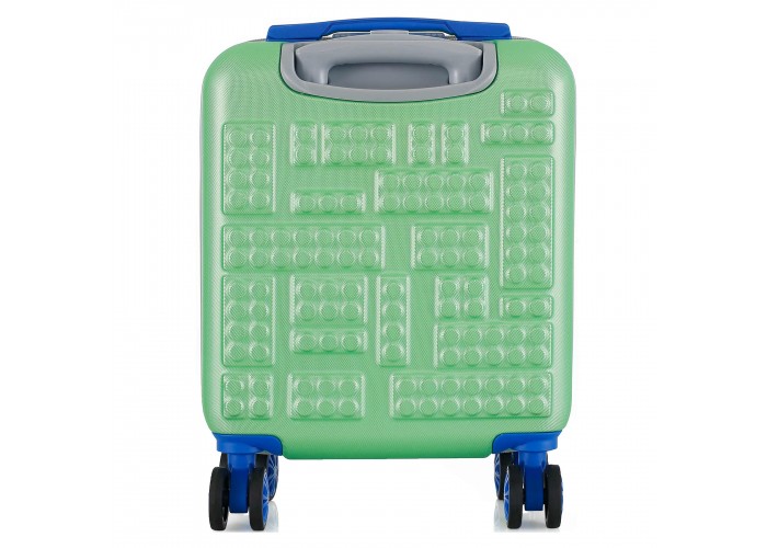 Валіза дитяча Semi Line 16" (XS) Green/Blue (T5890-1)