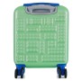 Валіза дитяча Semi Line 16" (XS) Green/Blue (T5890-1)