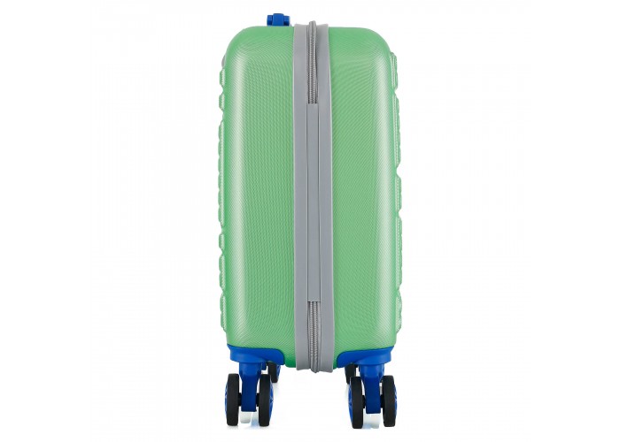 Валіза дитяча Semi Line 16" (XS) Green/Blue (T5890-1)