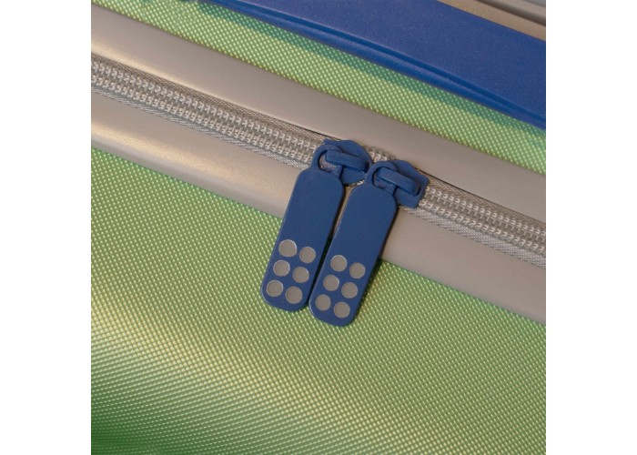 Валіза дитяча Semi Line 16" (XS) Green/Blue (T5890-1)
