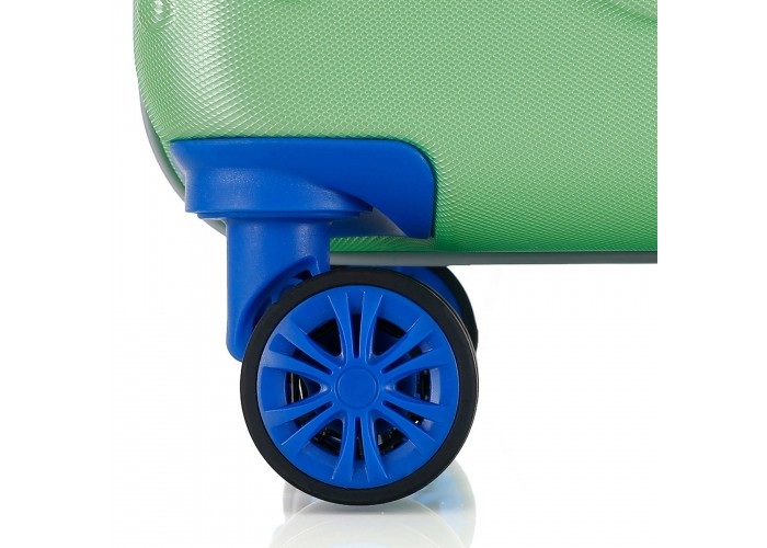 Валіза дитяча Semi Line 16" (XS) Green/Blue (T5890-1)