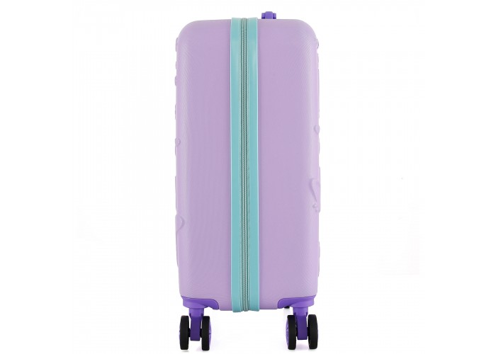 Валіза дитяча Semi Line 20" (S) Light Violet/Blue (T5879-2)