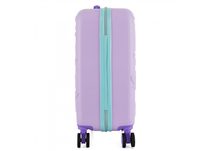 Валіза дитяча Semi Line 20" (S) Light Violet/Blue (T5879-2)