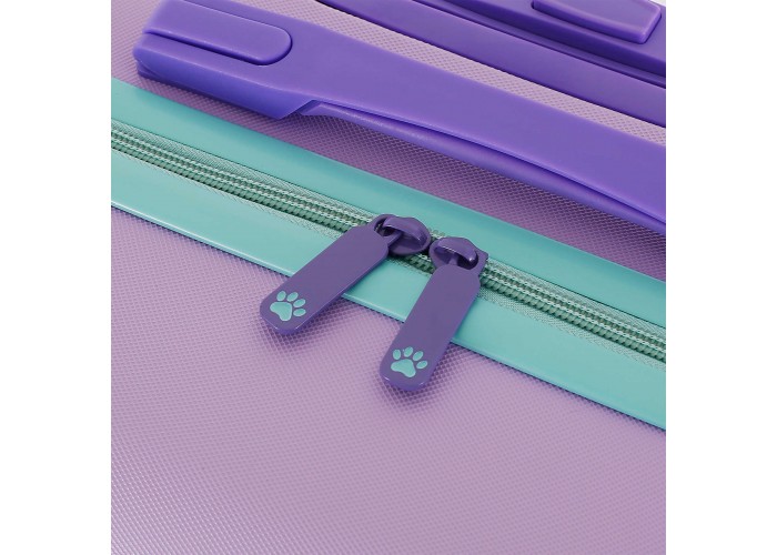 Валіза дитяча Semi Line 20" (S) Light Violet/Blue (T5879-2)