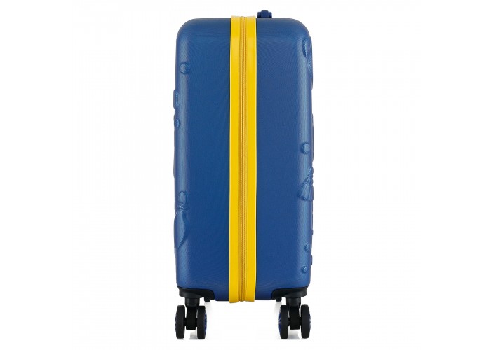 Валіза дитяча Semi Line 20" (S) Blue/Yellow (T5888-2)