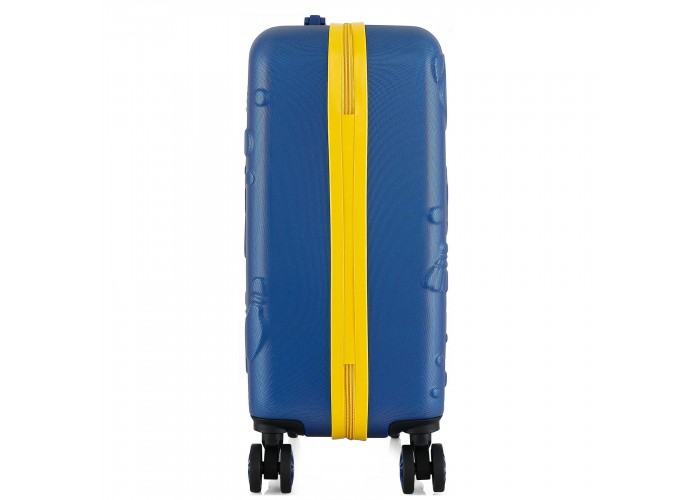 Валіза дитяча Semi Line 20" (S) Blue/Yellow (T5888-2)