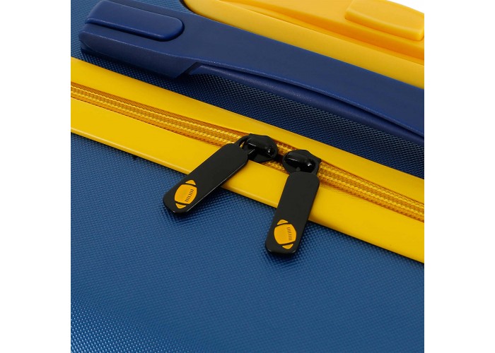 Валіза дитяча Semi Line 20" (S) Blue/Yellow (T5888-2)
