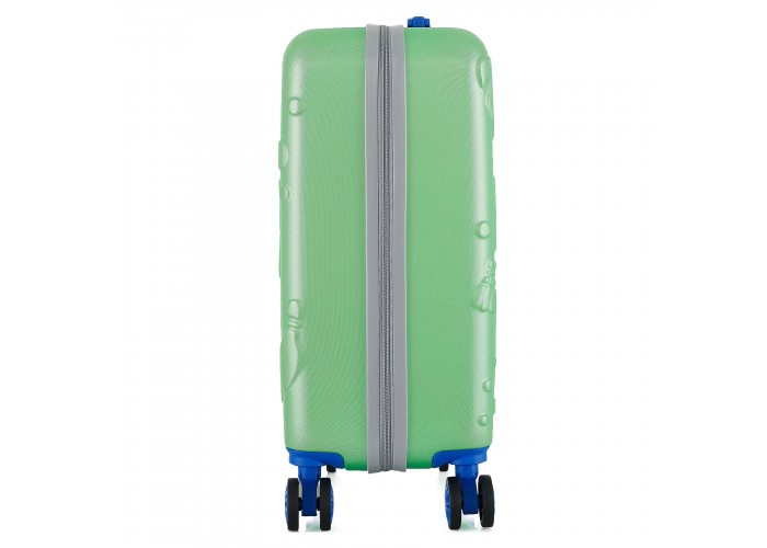 Валіза дитяча Semi Line 20" (S) Green/Blue (T5890-2)