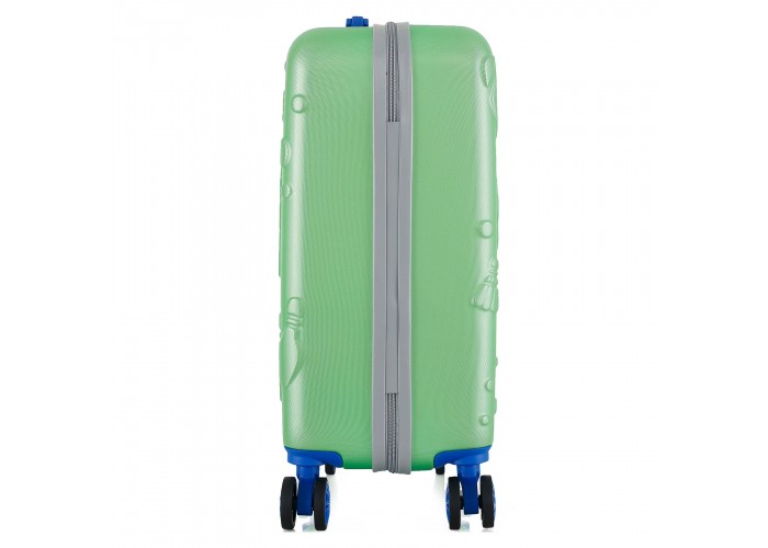 Валіза дитяча Semi Line 20" (S) Green/Blue (T5890-2)