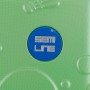 Валіза дитяча Semi Line 20" (S) Green/Blue (T5890-2)
