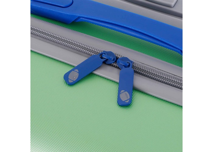 Валіза дитяча Semi Line 20" (S) Green/Blue (T5890-2)