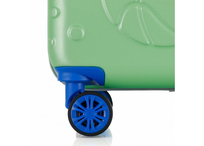 Валіза дитяча Semi Line 20" (S) Green/Blue (T5890-2)