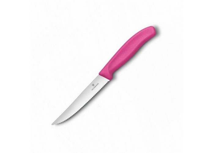 Ніж кухонний Victorinox SwissClassic для піци 12 см чорний