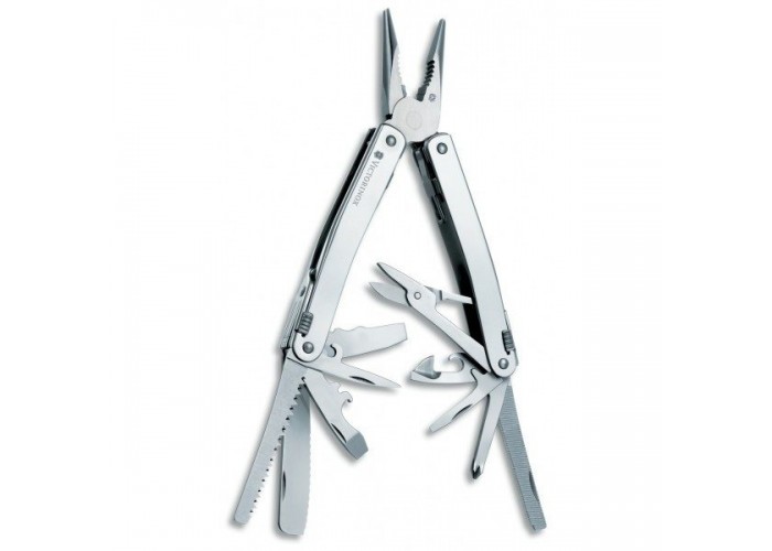 Мультитул Victorinox SwissTool Spirit 30227.L