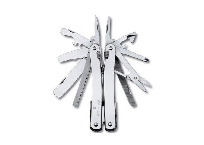 Мультитул Victorinox SwissTool Spirit 3.0227.L1