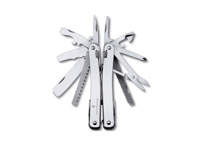 Мультитул Victorinox SwissTool Spirit 3.0227.L1