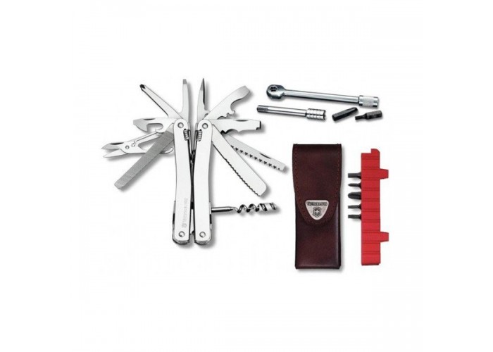 Мультитул Victorinox SwissTool Spirit Plus II 3.0239.L
