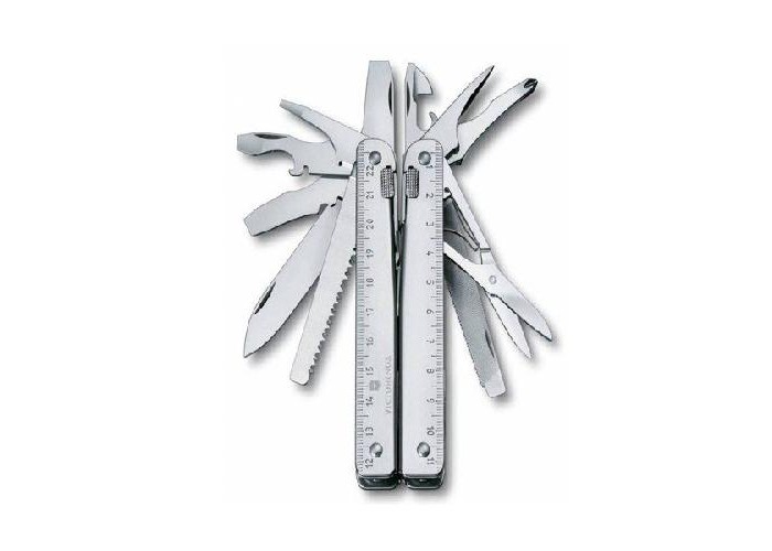 Мультитул Victorinox Swisstool 3.0327.L1