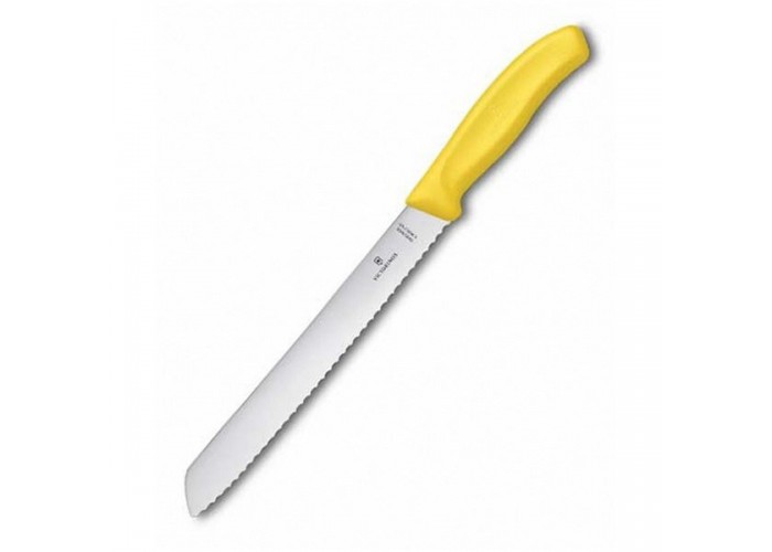 Ніж кухонний для хліба Victorinox SwissClassic 6.8636.21L8B