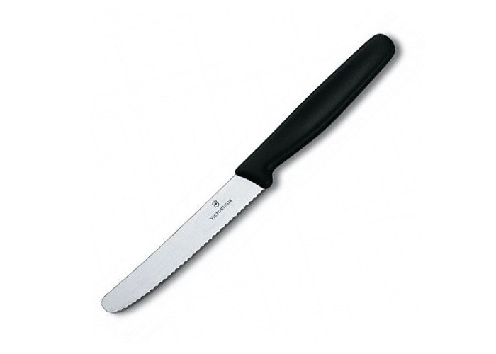 Ніж кухонний Victorinox Table 11 см (серрейтор)