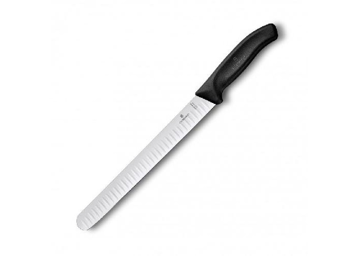 Ніж кухонний Victorinox SwissClassic Slicing для нарізки 25 см
