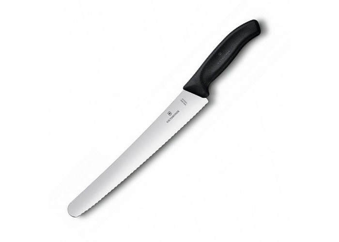 Ніж кухонний Victorinox SwissClassic Pastry для тортів 26 см