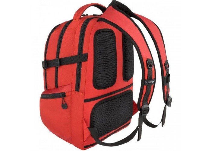 Рюкзак Victorinox VX SPORT, Scout 26 л  червоний (Vt311051.03)