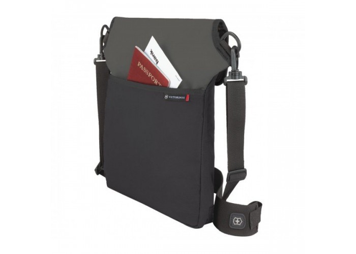 Сумка Victorinox ALTMONT 3.0, Digital 5 л  чорний (Vt323892.01)
