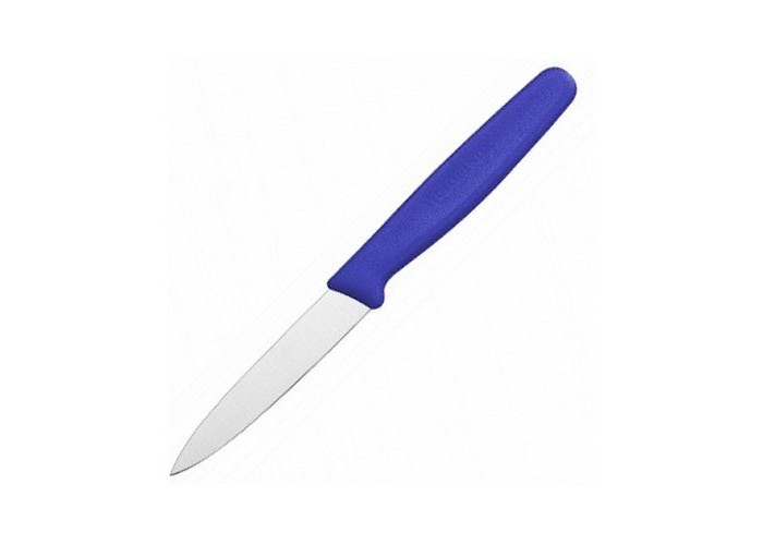 Ніж кухонний Victorinox Paring для чищення синій (Vx50602)