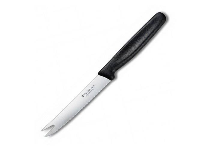 Ніж кухонний Victorinox Cheese & Sausage 11 см