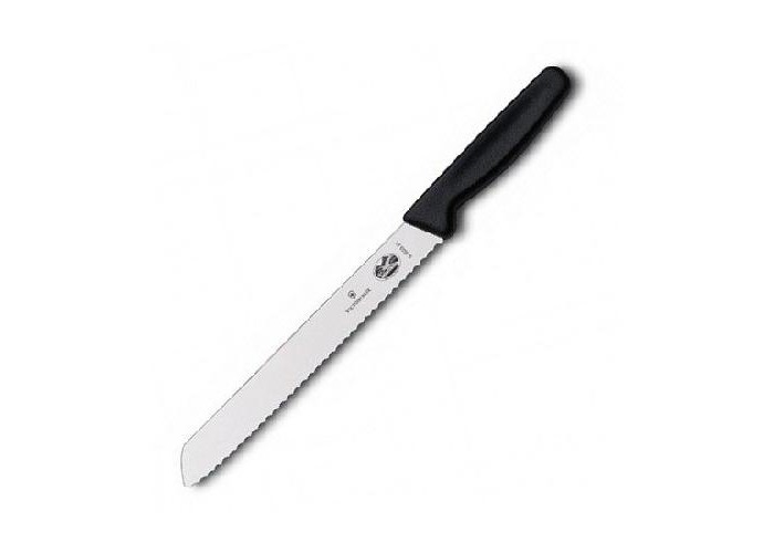 Ніж кухонний Victorinox Bread для хліба 21 см