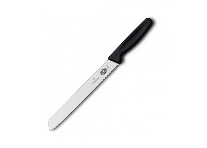 Ніж кухонний Victorinox Bread для хліба 21 см