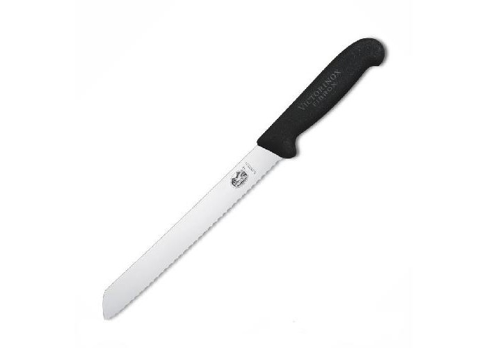 Ніж кухонний Victorinox Fibrox Bread для хліба 21 см