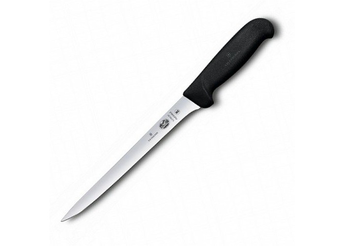 Ніж кухонний Victorinox Fibrox Filleting Flex філейний 20 см