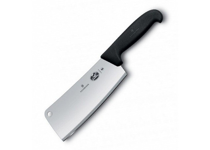 Ніж кухонний Victorinox Fibrox Cleaver 18 см